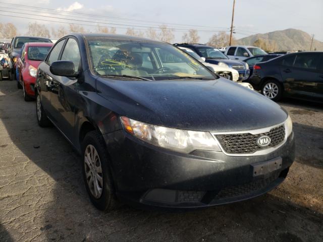 Kia Forte lx (2011)