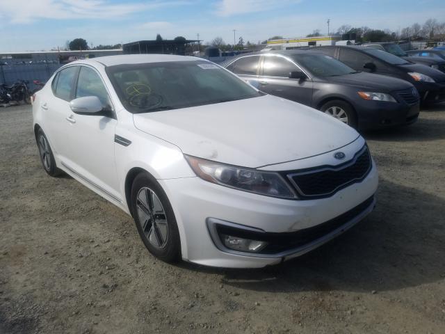 Kia Optima hyb (2011)