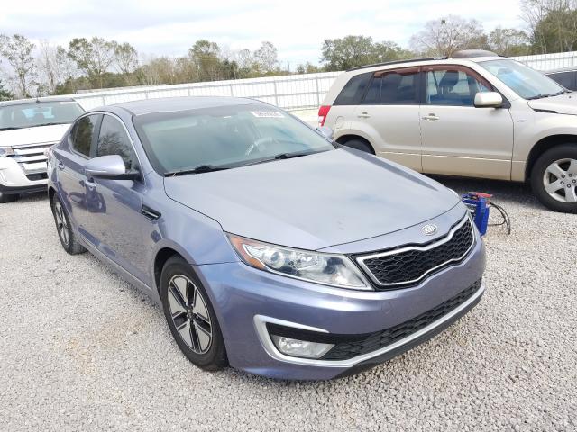 Kia Optima (2012)