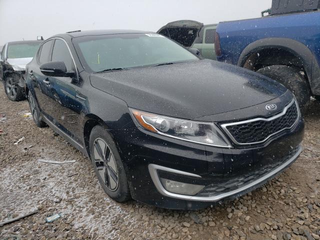 Kia Optima (2012)