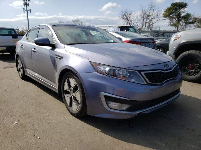 Kia Optima hyb (2012)