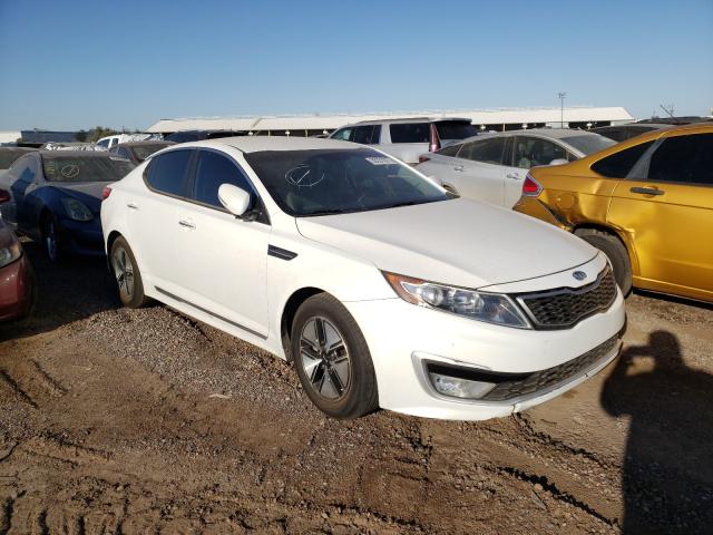 Kia Optima (2012)