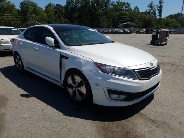 Kia Optima hyb (2012)