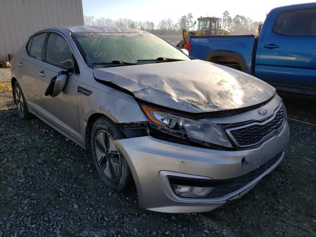 Kia Optima hyb (2012)