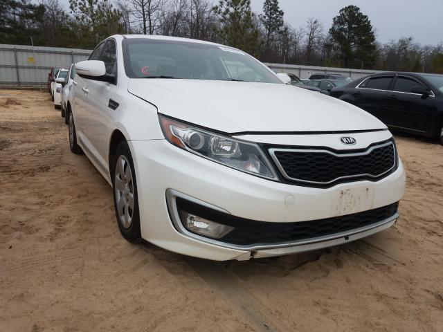 Kia Optima hyb (2012)