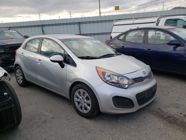 Kia Rio ex (2012)