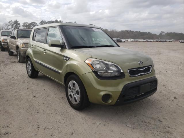 Kia Soul (2012)