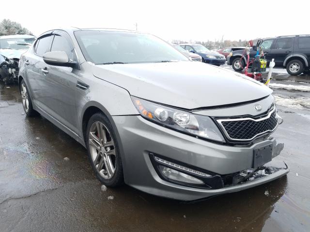 Kia Optima (2013)