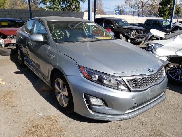 Kia Optima hyb (2014)