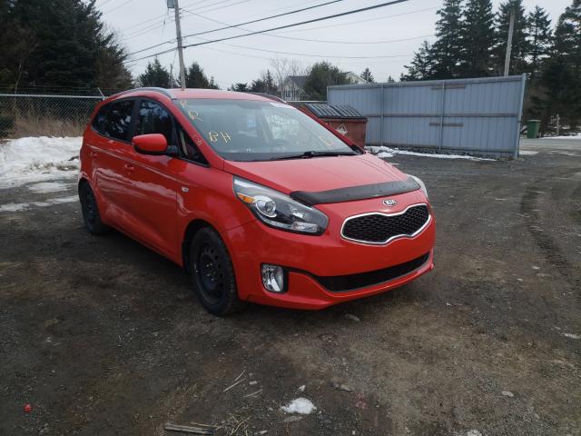 Kia Rondo (2014)
