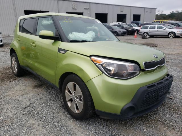 Kia Soul (2014)