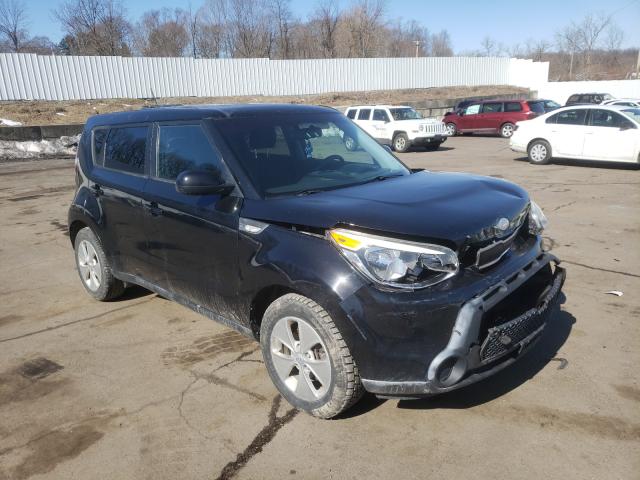 Kia Soul (2014)