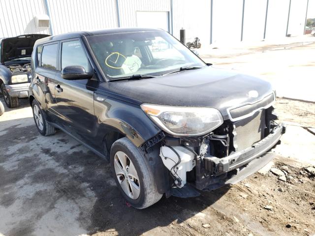 Kia Soul (2014)