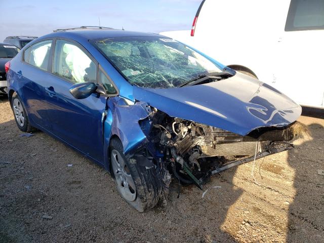 Kia Forte lx (2015)