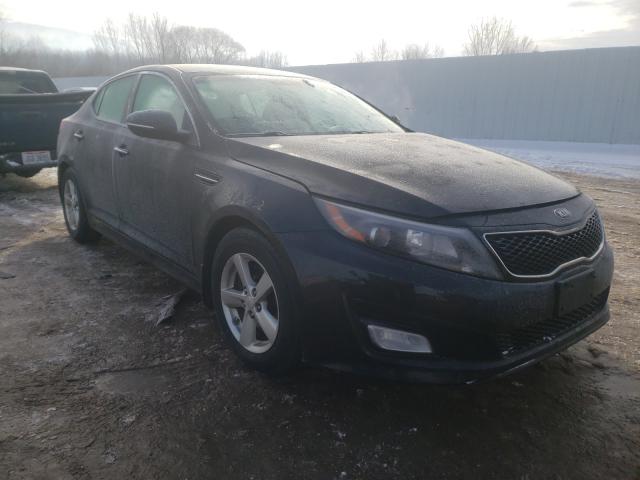 Kia Optima (2015)