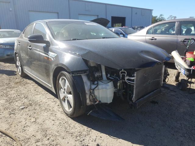 Kia Optima hyb (2015)