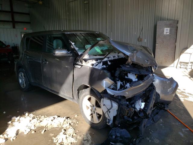 Kia Soul (2015)