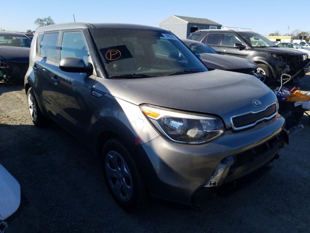 Kia Soul (2015)