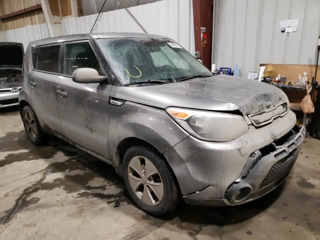 Kia Soul (2015)