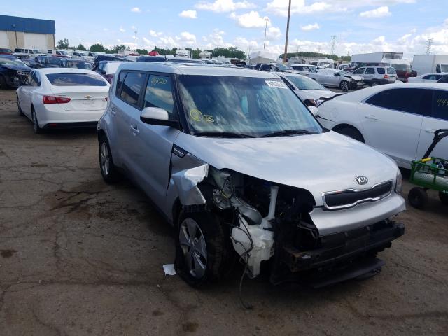 Kia Soul (2015)