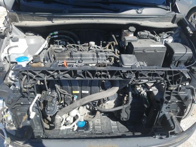 Kia Sportage e 2015