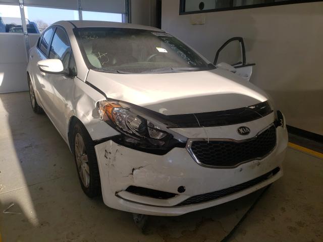 Kia Forte lx (2016)
