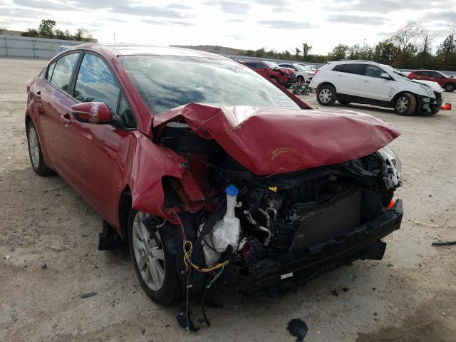 Kia Forte lx (2016)