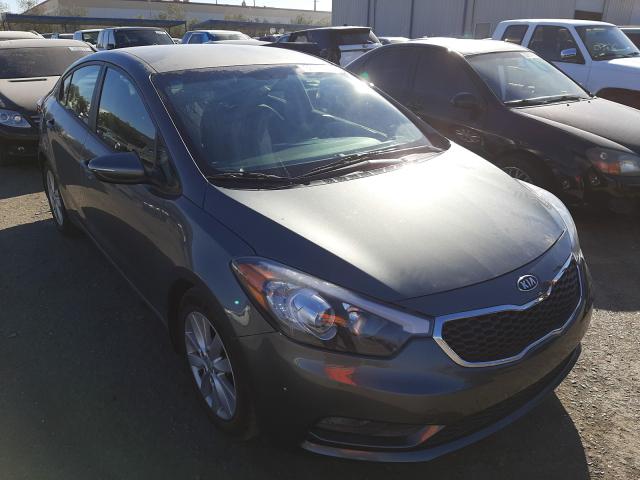 Kia Forte lx (2016)