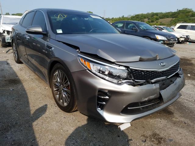 Kia Optima (2016)