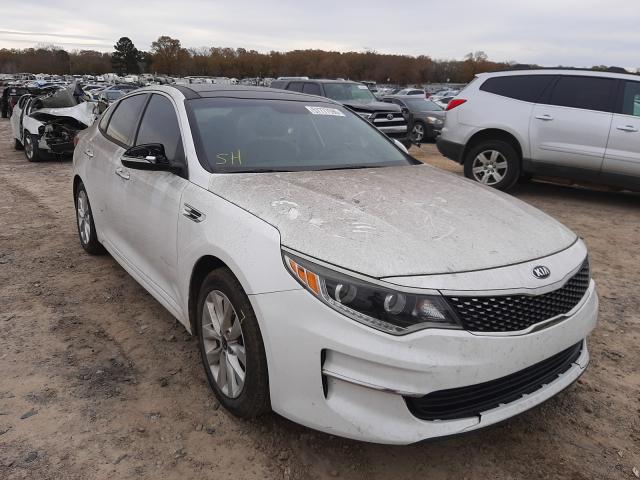 Kia Optima (2016)