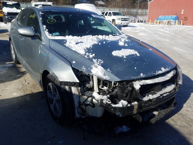 Kia Optima (2015)