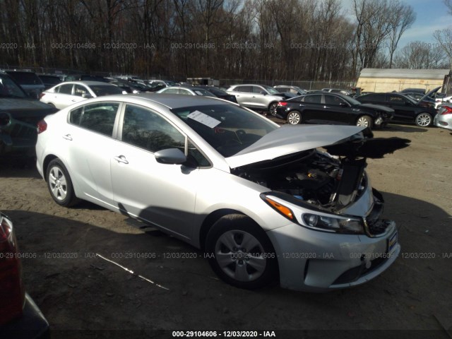 Kia Forte (2017)