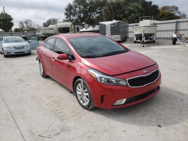 Kia Forte lx (2017)
