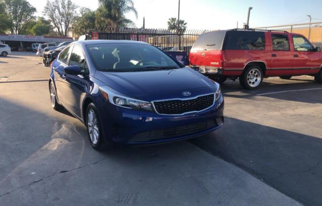 Kia Forte lx (2017)