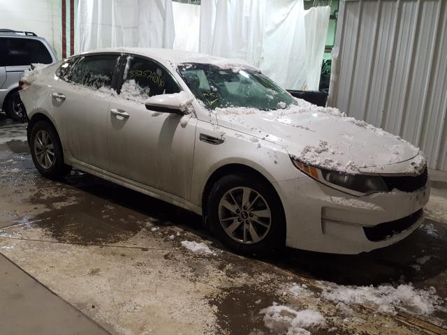 Kia Optima (2017)
