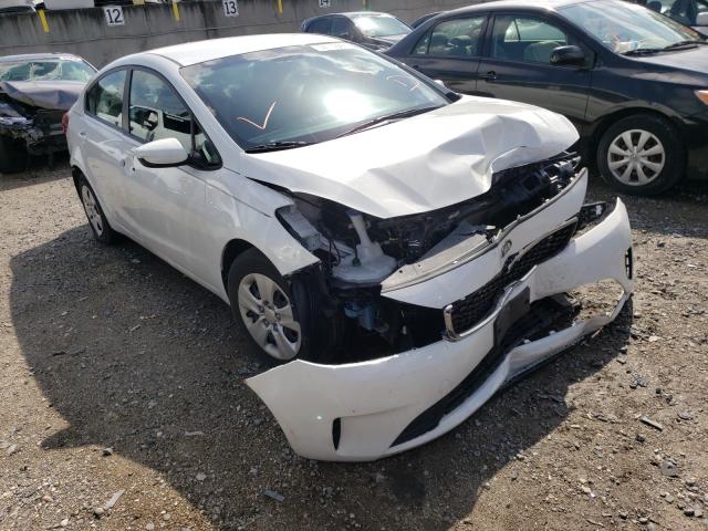 Kia Forte lx (2018)