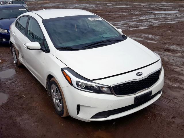 Kia Forte lx (2018)