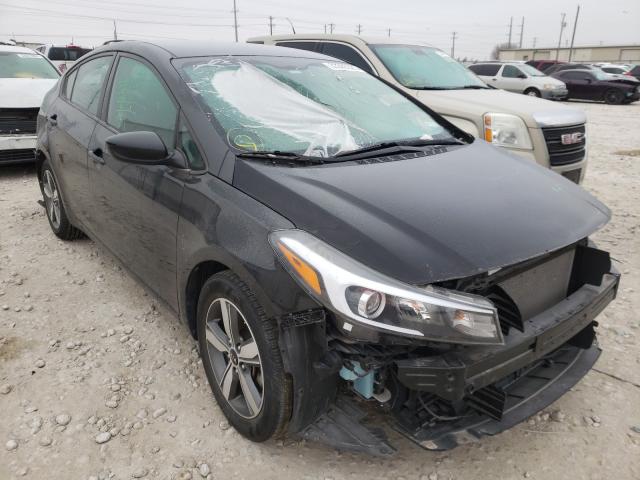 Kia Forte lx (2018)