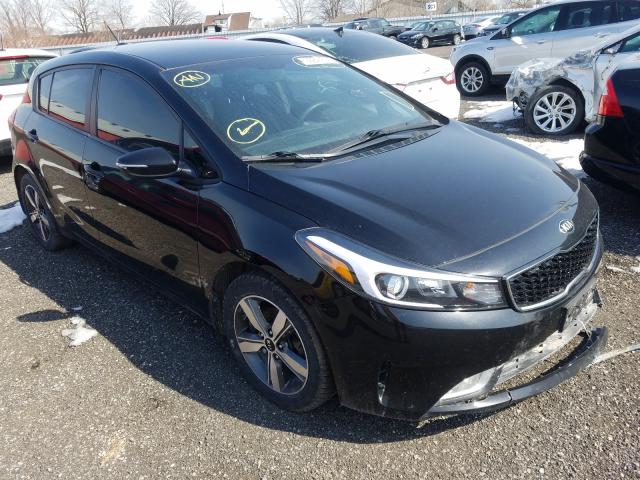 Kia Forte lx (2018)