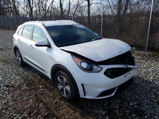 Kia Niro fe (2018)