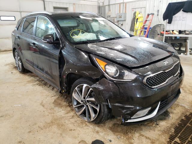 Kia Niro touri (2018)