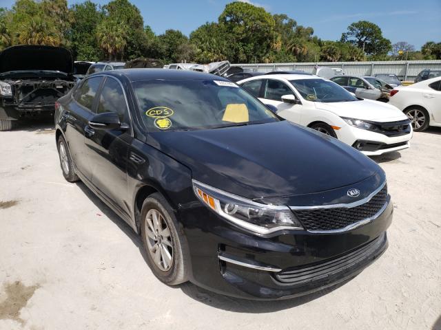 Kia Optima (2018)