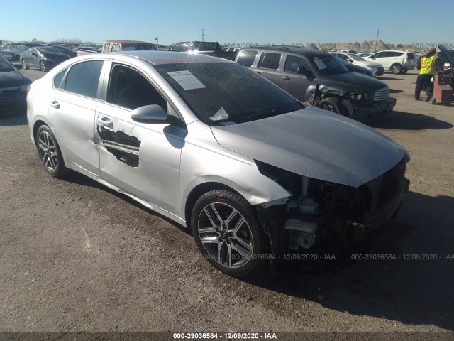 Kia Forte (2019)