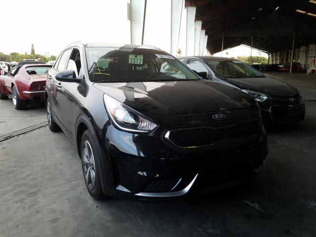 Kia Niro fe (2019)
