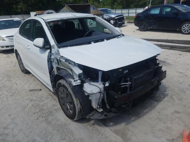 Kia Rio s (2019)