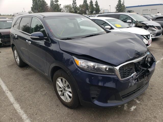 Kia Sorento s (2020)