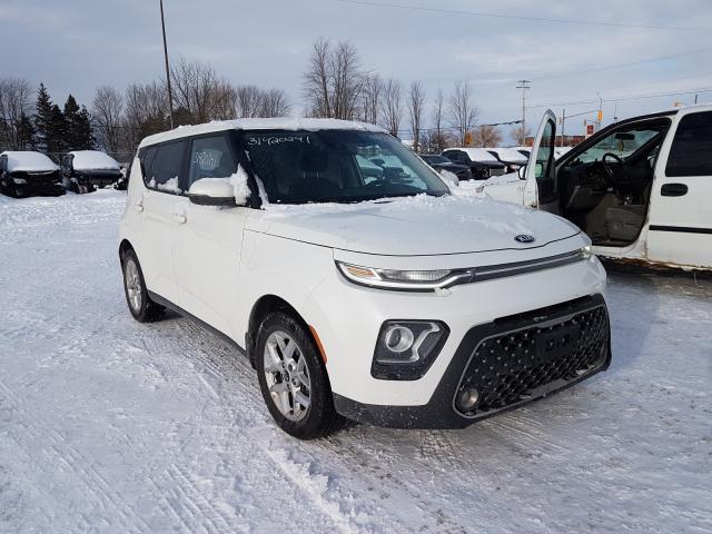 Kia Soul ex (2020)