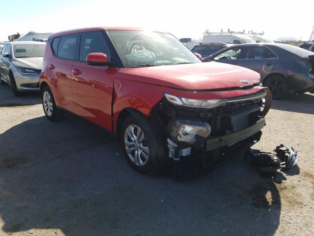 Kia Soul lx (2020)