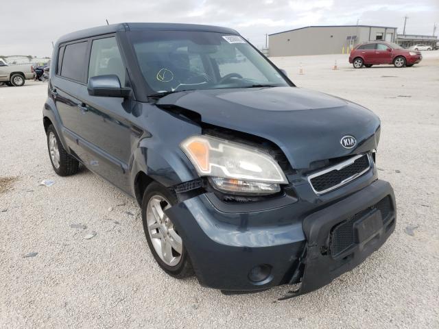 Kia Soul plus (2011)