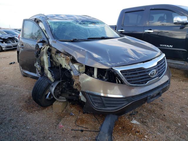 Kia Sportage l (2011)